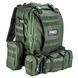 Рюкзак туристичний Neo Tools Survival 40 л