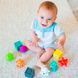 Набір розвивальних іграшок Infantino у тубусі (216289I) dt_23804
