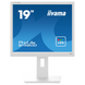 19 "5: 4 TN LCD Monitor, 1280x1024, 60 Гц, 5 мс, 1xvga/1xdvi, HAS, белое тело IIYAMA B1980D-W5 3702793