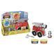 Набір із пластиліном Play-Doh Пожежна машина (F0649) dt_25548