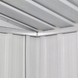 Садовый домик металлический HECHT 8X8 PLUS HECHT8X8PLUS