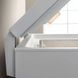 Indesit Морозильна скриня 92x140,5x70, 390л, А+, ST, білий (366018) OS1A400H1