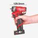 Гайкокрут акумуляторний 1/4'' MILWAUKEE, M12 FUEL FIW14-0 4933464611