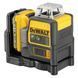 Лазерный линейный нивелир DeWALT DCE0811D1G