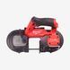 Пила ленточная аккумуляторная MILWAUKEE, M12 FUEL FBS64-0C 4933478440