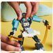 Конструктор LEGO NINJAGO Бойовий костюм-робот Зейна 92 деталі (71827)