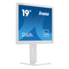 19 "5: 4 TN LCD Monitor, 1280x1024, 60 Гц, 5 мс, 1xvga/1xdvi, HAS, белое тело IIYAMA B1980D-W5 3702793