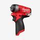 Гайкокрут акумуляторний 1/4'' MILWAUKEE, M12 FUEL FIW14-0 4933464611