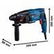 Перфоратор Bosch GBH 220 SDS plus 720Вт 22мм 2,0Дж(06112A6020) 06112A6020