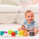 Набір розвивальних іграшок Infantino у тубусі (216289I) dt_23804