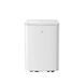Кондиціонер мобільний Electrolux Comfort 600 25м2 on/off 9000BTU 2.6кВт A/A+ Wi-Fi R290 білий (384526) EXP26U339HW