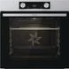 Gorenje Комплект (духовка електрична BO6737E02XK + варильна поверхня газова G642ABX), нерж. (370105) SET_BO6737E02XK_G642ABX