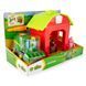 Конструктор John Deere Kids Собери трактор с загоном (47210) dt_14105