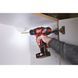 Дриль-шурупокрут акумуляторний MILWAUKEE, M12 BDD-0 4933441930