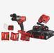Дрель-шуруповерт с ударом аккумуляторная MILWAUKEE, M18 FUEL FPD3100P-502P 4933498240