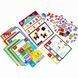Обучающий набор Vladi Toys 3 в 1 Алфавит Математика English (VT5412-04) dt_92988