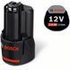 Акумулятор Bosch GBA 12B, 2 А / ч 1600Z0002X