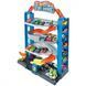 Автотрек Hot Wheels Гараж для машинок 4 поверхи (GNL70) dt_16333