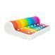 Детский ксилофон Fat Brain Toys Rock N' Roller Piano со звоночками (F281ML) dt_13678
