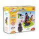 Набір для складання Edu-Toys Піратський корабель з інструментами 52 деталі (JS026) dt_13507