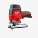 Лобзик акумуляторний MILWAUKEE, M12 JS-0 4933431305