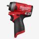 Гайкокрут акумуляторний 1/4'' MILWAUKEE, M12 FUEL FIW14-0 4933464611