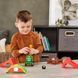 Конструктор John Deere Kids Собери трактор с загоном (47210) dt_14105