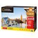 3D пазл CubicFun National Geographic Тауерський міст (DS0978h) dt_22938