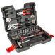 Набор инструментов Top Tools 38D510 1/4", 1/2", 81 шт. 38D510