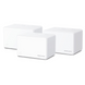 Домашня Mesh Wi-Fi система Mercusys(3шт у комплекті) MERCUSYS Halo H80X(3-pack)