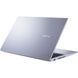 ASUS Ноутбук Vivobook 15 X1502VA-BQ141 15.6" FHD IPS, Intel i7-13700H, 16GB, F1TB, UMA, NoOS, Серебристый 90NB10T2-M005M0