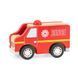 Дерев'яна машинка Viga Toys Пожежна (44512) dt_13056