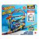 Автотрек Hot Wheels Гараж для машинок 4 поверхи (GNL70) dt_16333