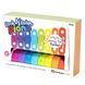 Детский ксилофон Fat Brain Toys Rock N' Roller Piano со звоночками (F281ML) dt_13678