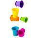 Тактильна іграшка Fat Brain Toys Suction Kupz М'які чашки 6 штук (FA183-1) dt_9458