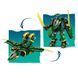 Конструктор LEGO NINJAGO Реактивний робот Ллойда 1112 деталей (71845)