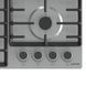 Gorenje Комплект (духовка електрична BO6737E02XK + варильна поверхня газова G642ABX), нерж. (370105) SET_BO6737E02XK_G642ABX
