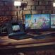 HP Ноутбук OMEN 17-ck2007ua 17.3" QHD IPS AG, Intel i7-13700HX, 32GB, F2048GB, NVD4090-16, DOS, чорний (378510) 827C6EA