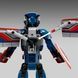 Конструктор LEGO Super Heroes Фигурка Нового Капитана Америка для сборки 359 деталей (76296)