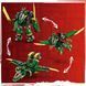 Конструктор LEGO NINJAGO Реактивний робот Ллойда 1112 деталей (71845)