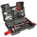 Набор инструментов Top Tools 38D510 1/4", 1/2", 81 шт. 38D510