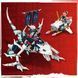 Конструктор LEGO NINJAGO Реактивний робот Ллойда 1112 деталей (71845)