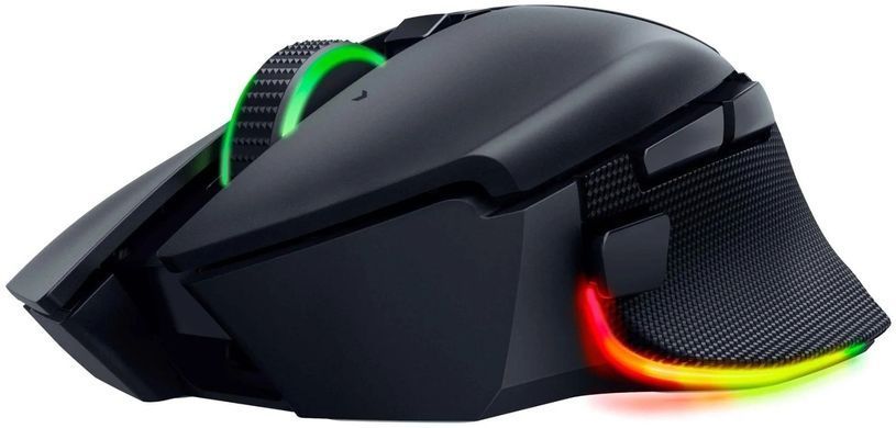 Razer Мышь Basilisk V3 Pro RGB BT/WL Black RZ01-04620100-R3G1 фото
