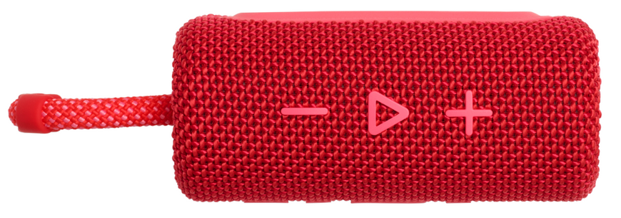 Портативная акустика JBL Go 3 Red (JBLGO3RED) JBLGO3RED фото