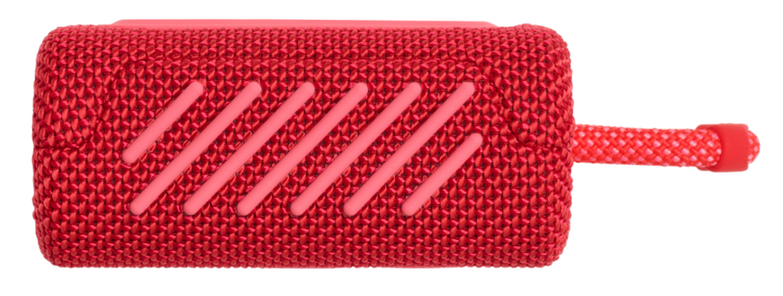 Портативная акустика JBL Go 3 Red (JBLGO3RED) JBLGO3RED фото