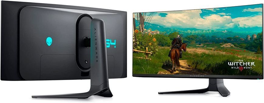 Dell Монитор LCD 34" AW3423DWF 210-BFRQ фото