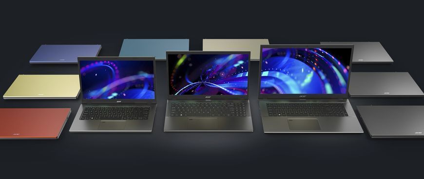 Acer Ноутбук Aspire 5 A515-57 15.6" FHD IPS, Intel i5-12450H, 16GB, F512GB, UMA, Lin, серый NX.KN4EU.002 фото