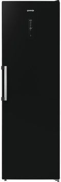 Gorenje Холодильная камера, 185x60х66, 398л, А++, дисплей, зона св-ти, черный R619EABK6 фото