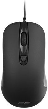 2E Мышь MF1012, USB-A, Black 2E-MF1012UB фото