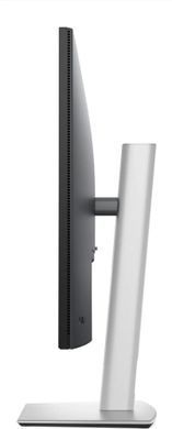 Монітор DELL 31.5" P3225QE HDMI, DP, USB-C, RJ-45, IPS, 3840x2160, 100Hz, sRGB 99%, Pivot (389637) 210-BQZY фото